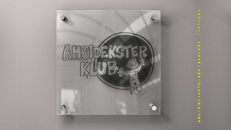 Raniji programi i projekti Ambidekster kluba