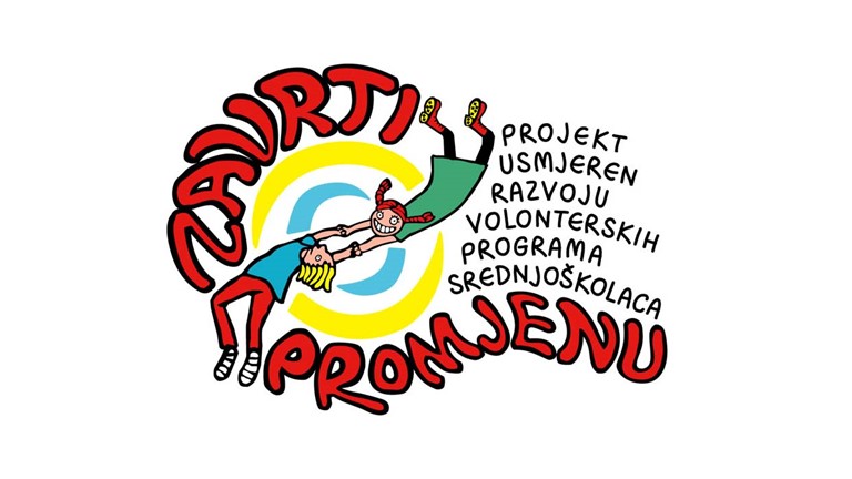 Poziv volonterima na sudjelovanje u projektu Zavrti promjenu