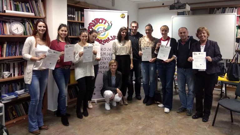 Edukacija Uvod u rad s mladima