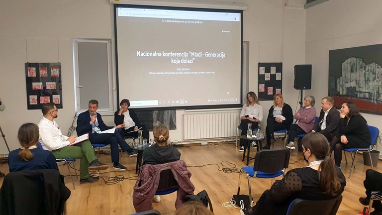 Mladi - što nam govori, generacija koja dolazi!