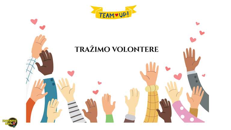 Ambidekster klub u potrazi za volonterima