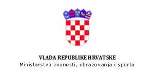 Ministarstvo znanosti obrazovanja i sporta