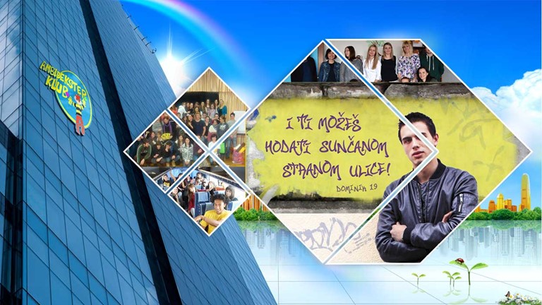 Sunčana strana ulice