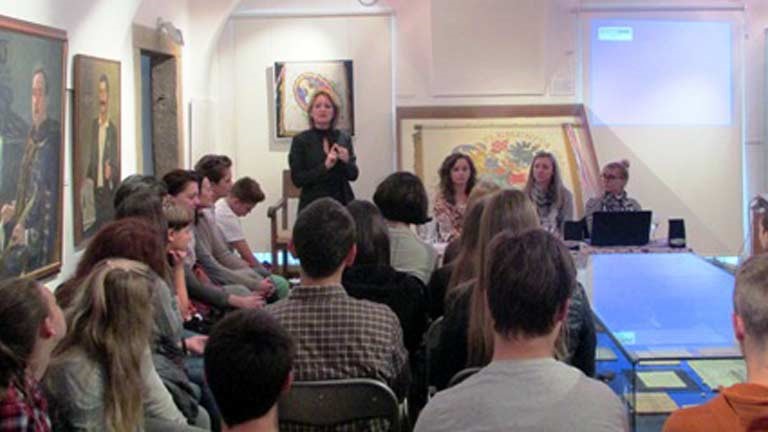 Ambidekster klub gostovao na tribini povodom Međunarodnog dječjeg tjedna