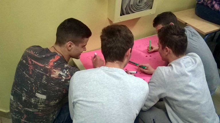 Dan ružičastih majica 24.02.2015.