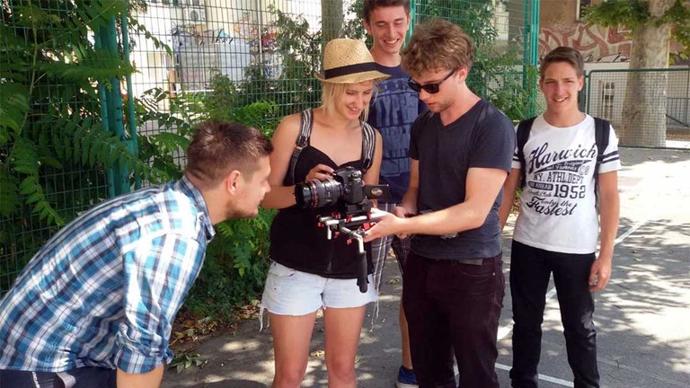 PROJEKT „KIM – snimljena rap pjesma „STOP nasilju“