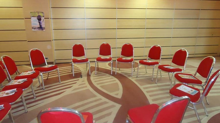 Ambidekster klub na VI. konferenciji socijalnih radnika