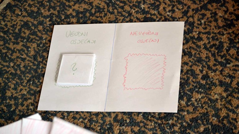 Provedena edukacija "Primjena terapeutske igre u osnaživanju djeteta i obitelji"