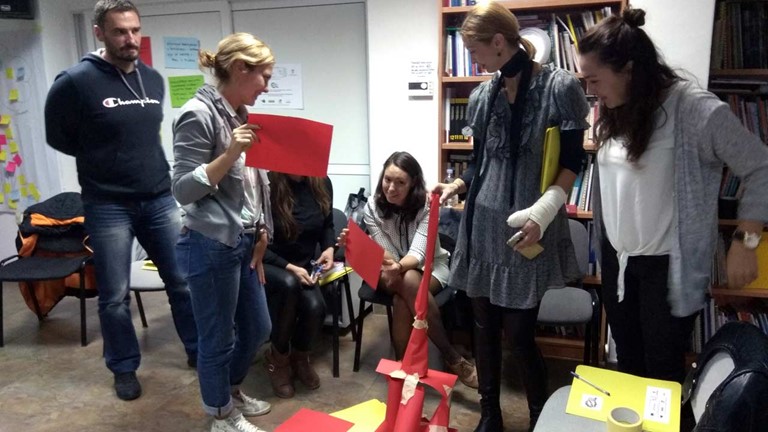 Edukacija Uvod u rad s mladima