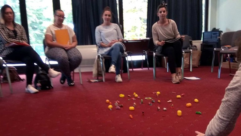 Održana edukacija „Rad s mladima“ za volontere/ke