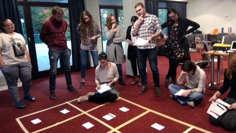 Održana edukacija „Rad s mladima“ za volontere/ke