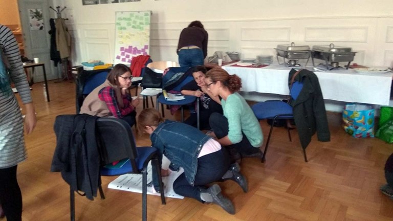 Održana je edukacija o menadžmentu volontera