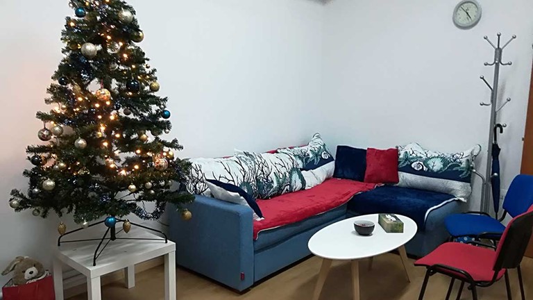 Volonterska akcija uređivanja prostora - zahvala našim volonterima iz Privredne banke Zagreb