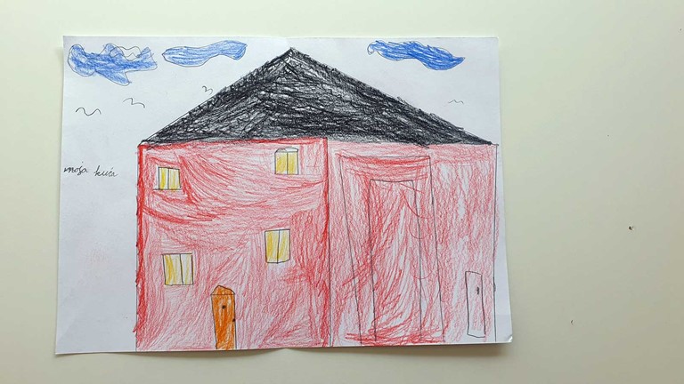 Podrška romskoj djeci i mladima te njihovim obiteljima