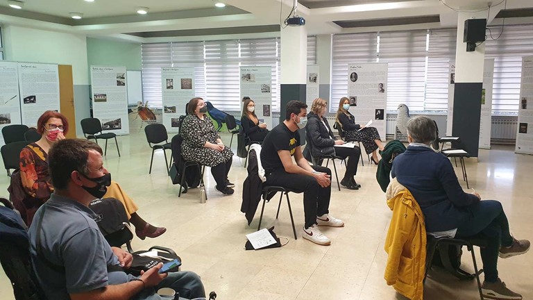 Izvještaj s regionalne konferencije u Gospiću i preliminarni rezultati istraživanja