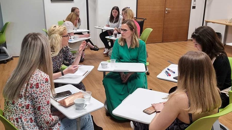 MREŽA ZA AKTIVACIJU MLADIH IZRADILA 8 SMJERNICA