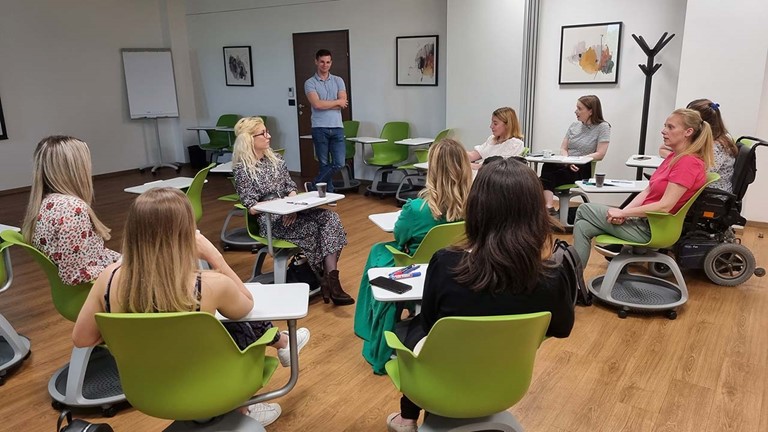 Analizirali smo društveni utjecaj Mreže za aktivaciju mladih