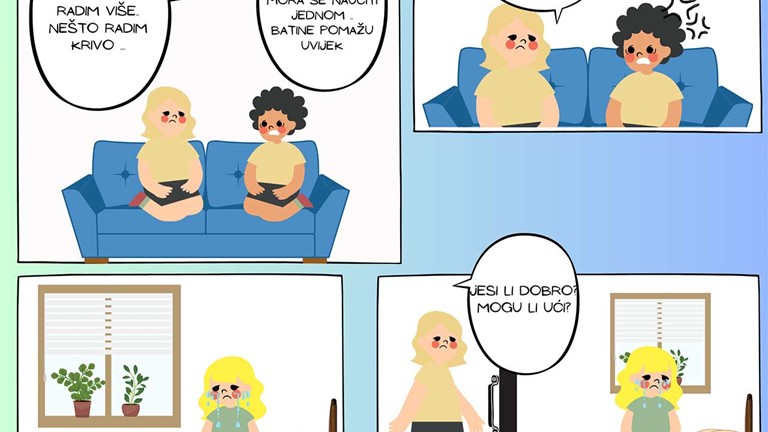 Volonteri u Ambideksteru - edukacija i podrška