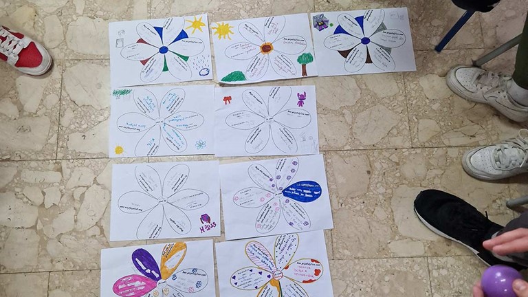 Psihosocijalna podrška obiteljima u riziku kroz mobilne timove u zajednici na području Peščenice i Žitnjaka