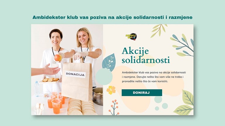 Akcije solidarnosti