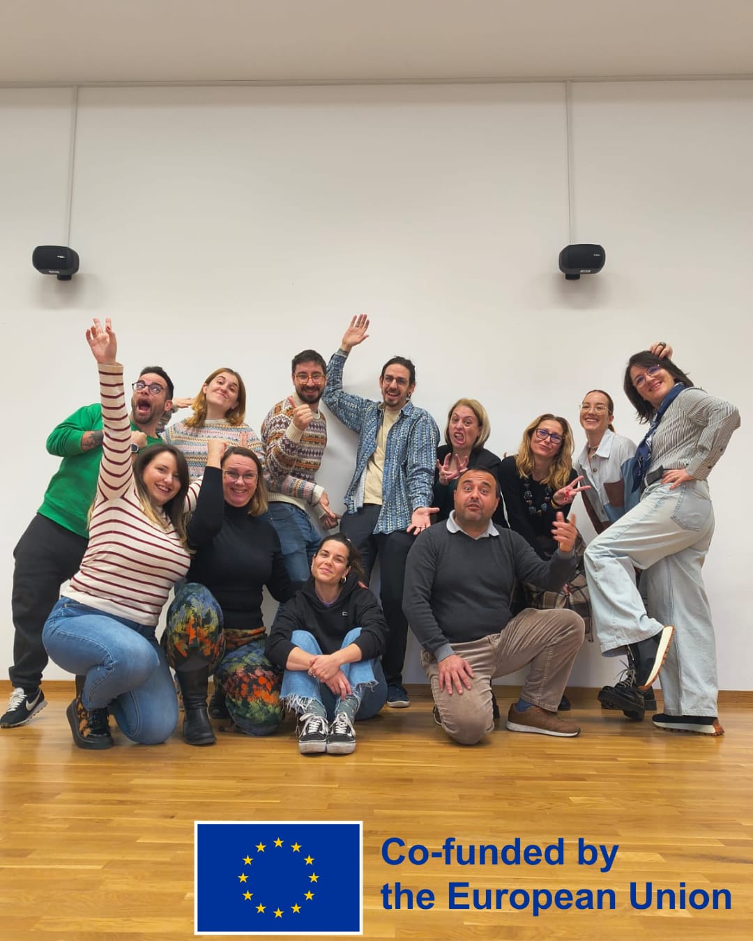 Erasmus projekt - Mythos