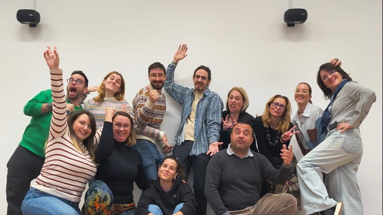 Erasmus projekt - Mythos