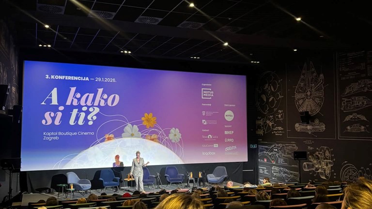 Konferencija o mentalnom zdravlju 'A kako si ti?'