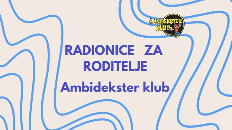 Početak grupnih radionica za roditelje – osnaživanje kroz podršku i razmjenu iskustava